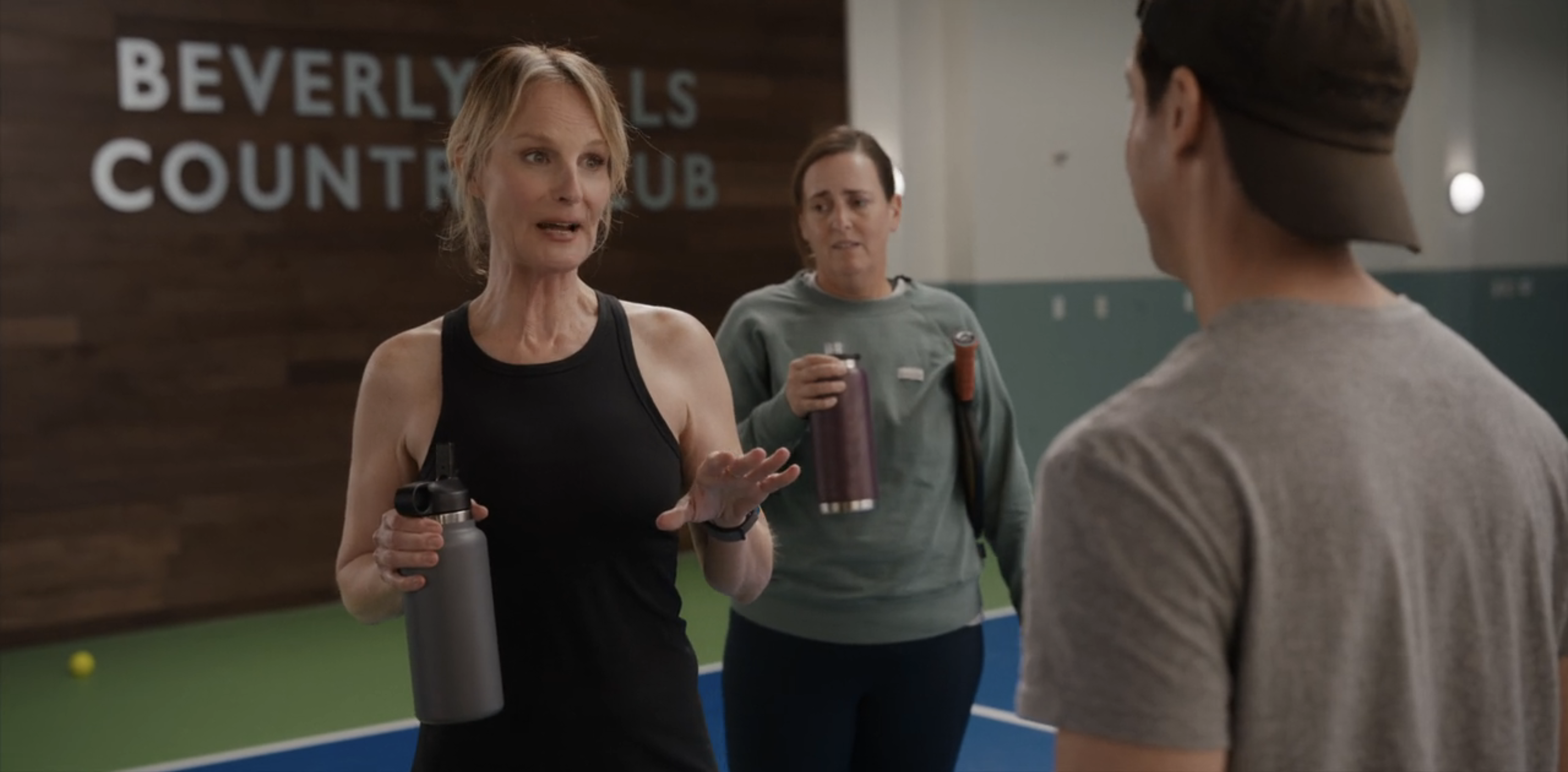 Helen Hunt as Winnie Landell in Hacks